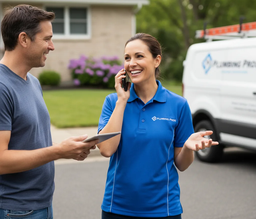 Grant Plumbing customer support in Middlesborough